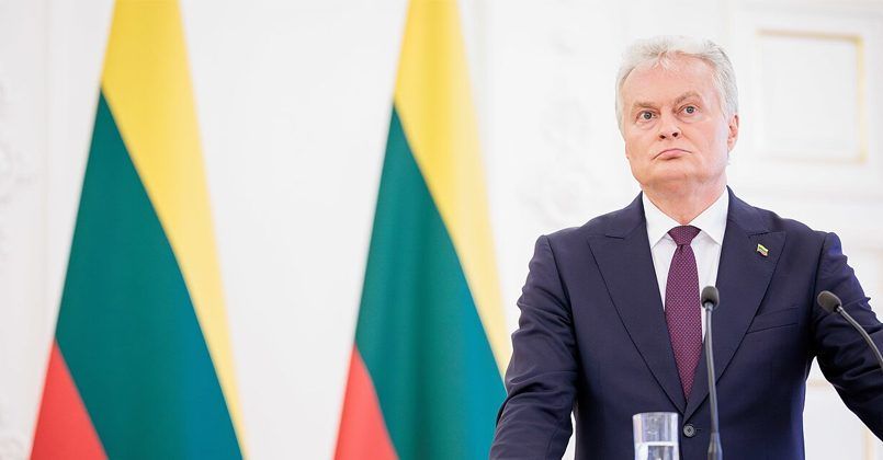 В Литве призвали готовиться к развертыванию военного контингента на Украине