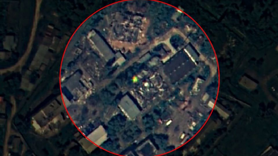 Российские силовые ведомства не позволили наладить на территории Украины выпуск дальнобойных ракет для ударов вглубь России