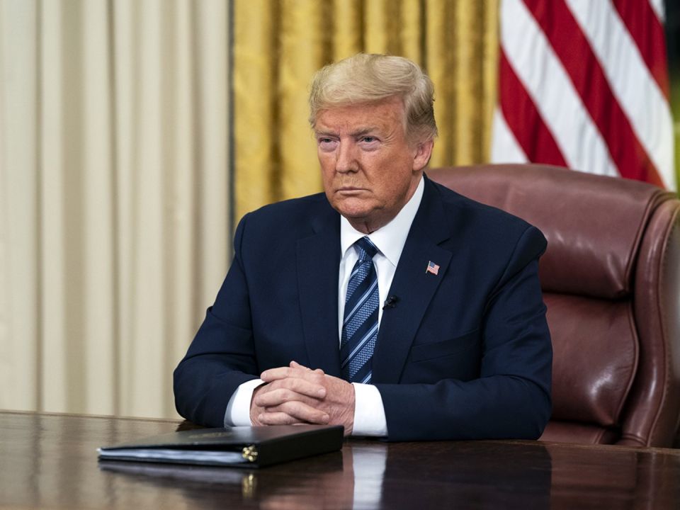 WSJ: Трамп ждал неприятного сюрприза от Зеленского