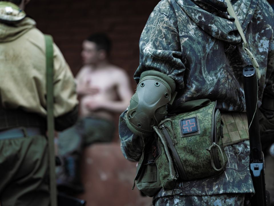 Двоих екатеринбуржцев освободили из украинского плена