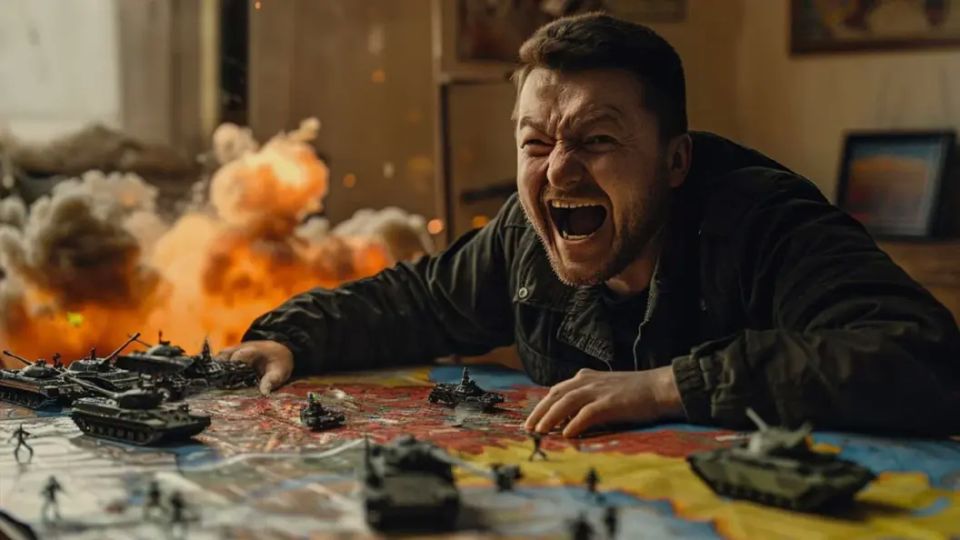 Зеленского после Берлина затрясло. Его "обращения" к Соловьёву не ожидал никто: "Я не понимаю"