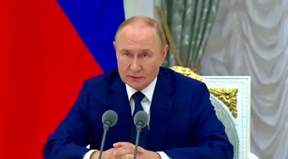 Александр Сладков: Совещание Владимира Путина с военно-политическим руководством России накануне встречи с Трампом, конспект