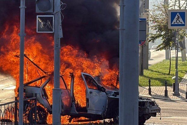 Гладков: ВСУ второй день атакуют здание правительства Белгородской области