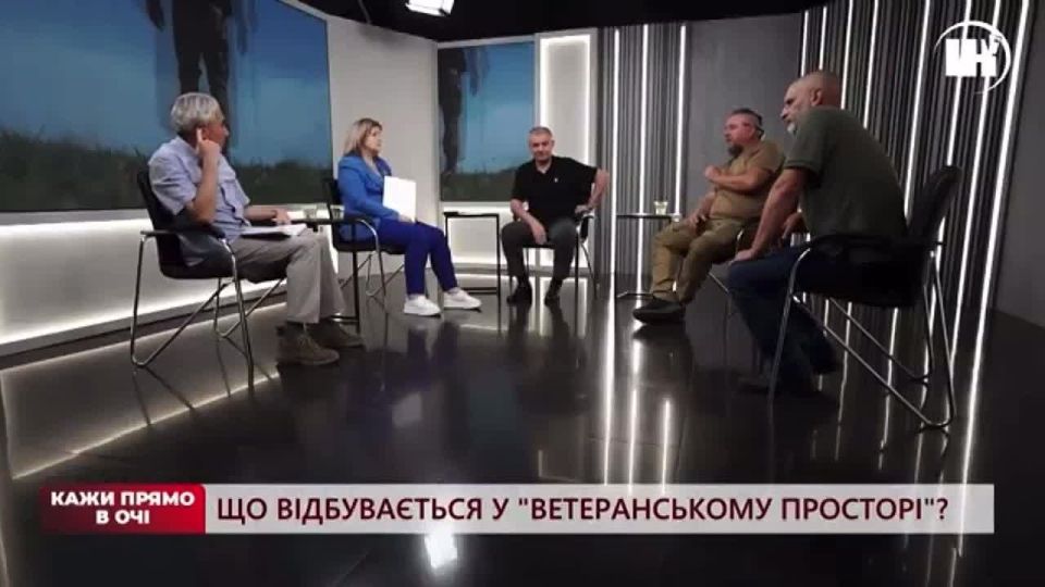 Тернопольский чиновник поссорился с боевиками ВСУ, обозвав их «собаками»