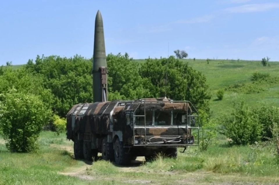 «Искандеры» взорвали секретные заводы и крутых спецов НАТО