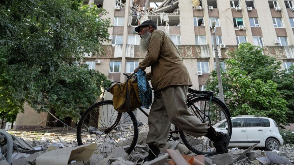 В ожидании российского десанта и результатов переговоров на Аляске. Чем живет город Херсон