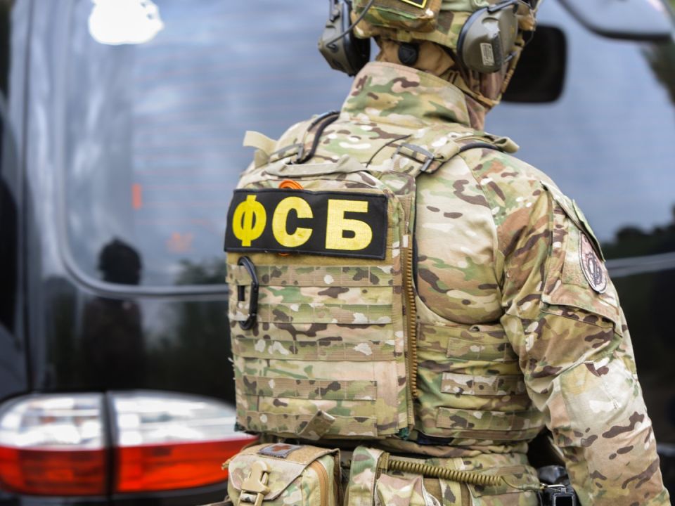 ФСБ: на Украине ликвидировано производство дальнобойных ракет