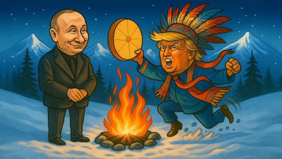 Три сценария переговоров на Аляске: "Путин и не моргнул". Русским можно не радоваться?