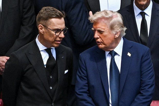 WSJ: Трамп и Стубб установили «неожиданную связь» в вопросе Украины