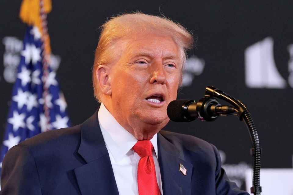 СМИ: Трамп беспокоился, что Зеленский мог сорвать переговоры на Аляске