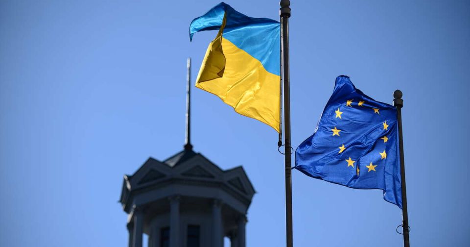 Мирошник: ЕС намерен продолжить поддержку кровопролития на Украине