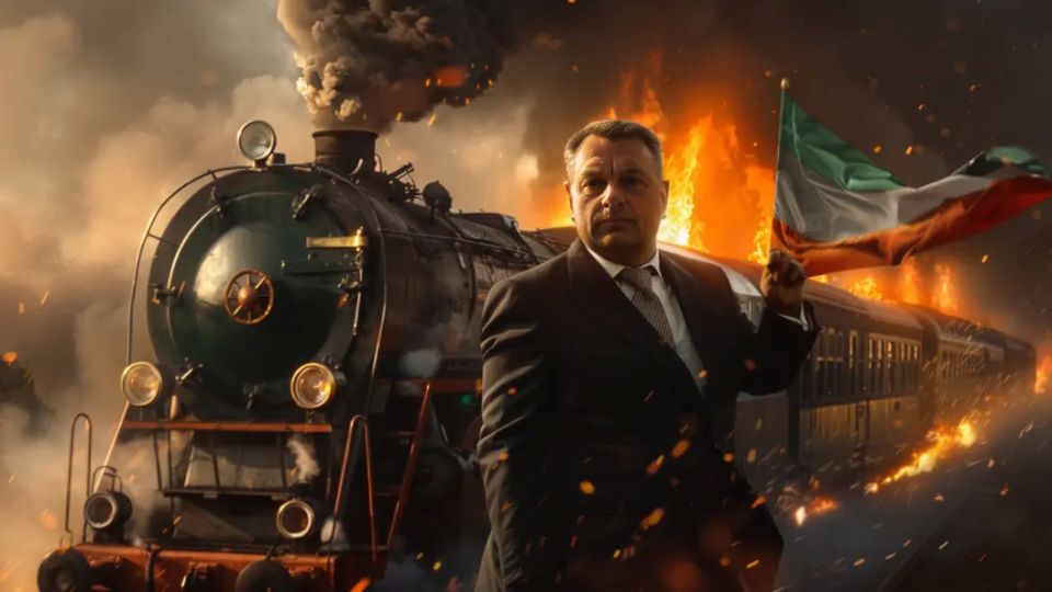 Вопрос мира блокируется: "Они решают демонизировать Путина": Орбан яростно раскритиковал ЕС