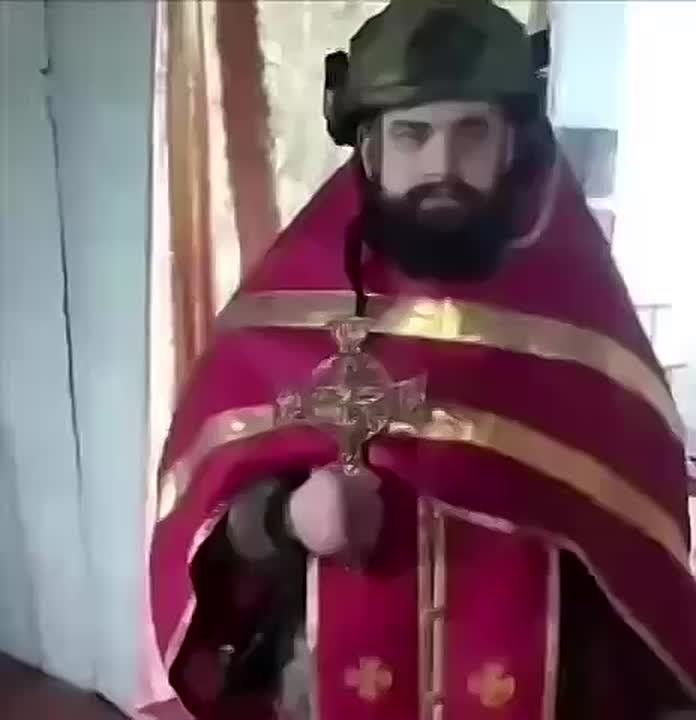 Родион Мирошник: Красноречивые кадры снятые самими же ВСУшниками-сатанистами в православном храме