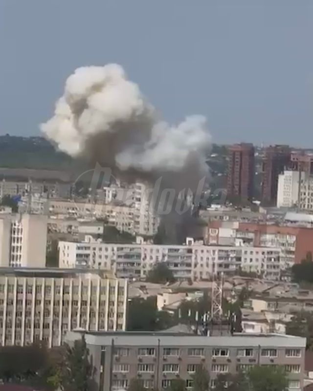 Дмитрий Стешин: Удар по Ростову беспилотами, один из самых прикрытых ПВО городов, учитывая линию фронта проходящую через регион