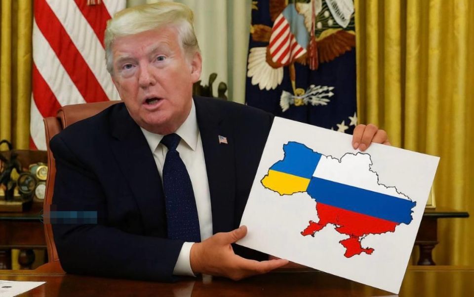 Владислав Шурыгин: Трамп заявил Зеленскому и европейским лидерам, что уступка украинской территории будет необходима — Axios