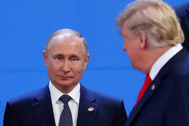 Конгрессмен Смит: Ожидания от встречи Трампа и Путина — крайне низкие