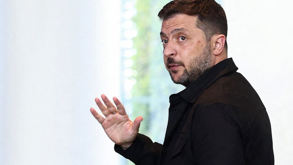 Зеленский выставил Трампу пять условий для переговоров о мире с Украиной