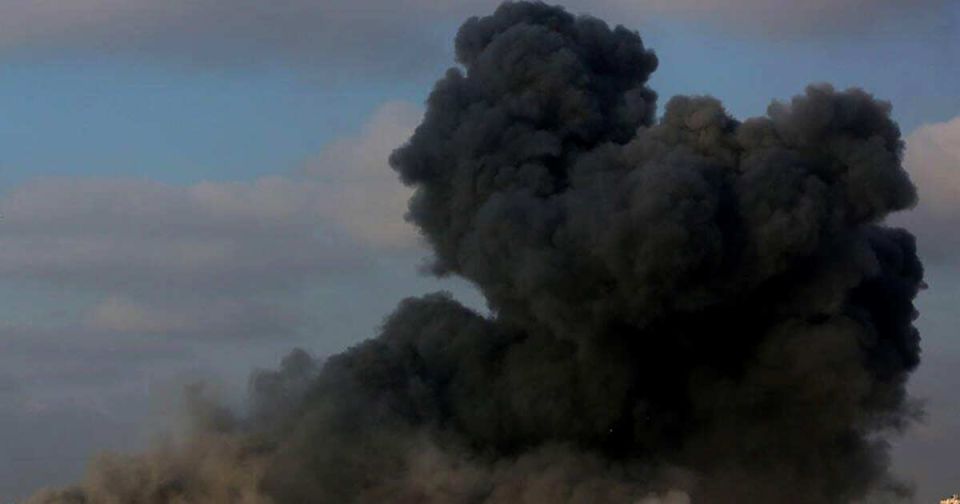 На Украине сообщили о взрыве в Сумах