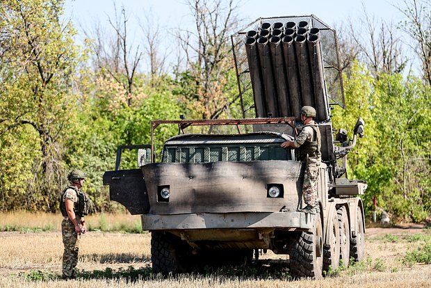 «ВХ»: Чтобы закрыть котел в Красноармейске, ВС России должны взять Гришино