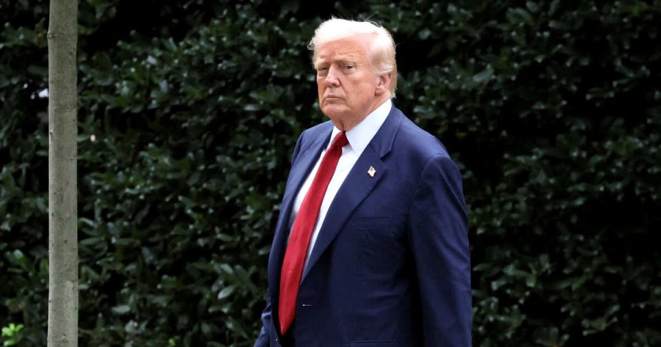 Трамп: вина за конфликт на Украине лежит на всех сторонах