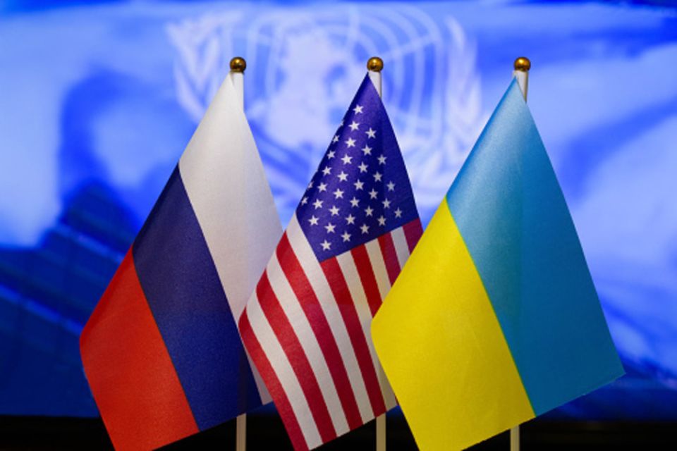 Западные лидеры хотят провести переговоры РФ, США и Украины в Европе