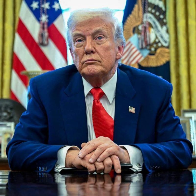 Трамп предлагает Украине безопасность, но без НАТО