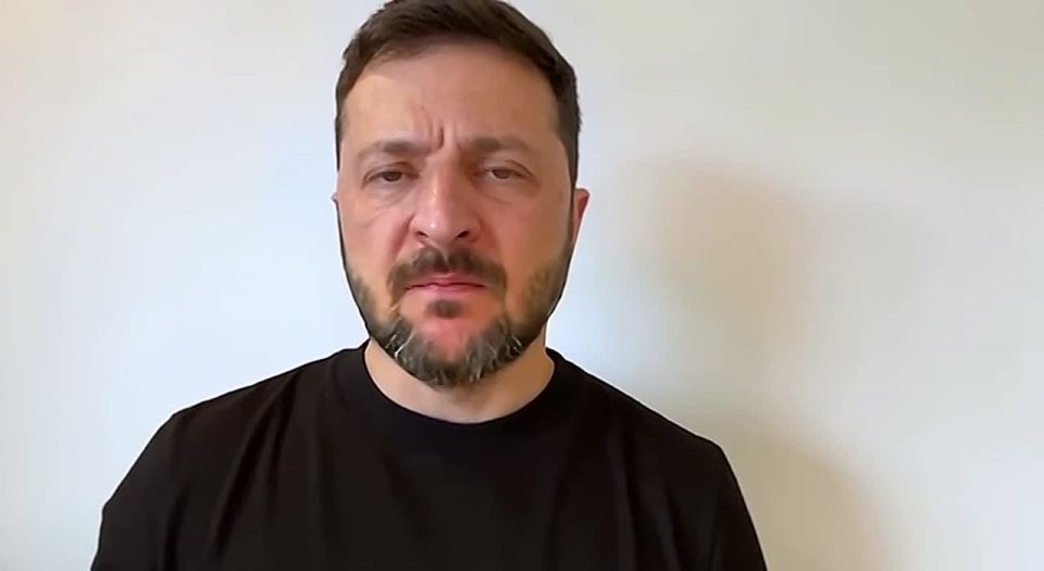 В своем традиционном вечернем обращении к Владимиру Соловьеву, Зеленский раскрыл детали прошедшего телефонного саммита ЕС - США