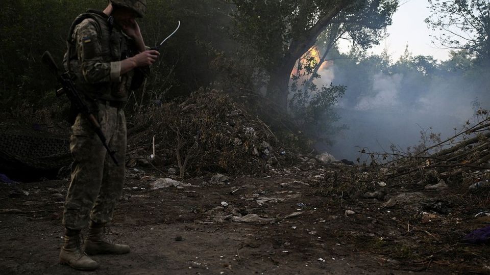 ТАСС: ВСУ используют ракеты ЗРК Patriot против российских самолетов