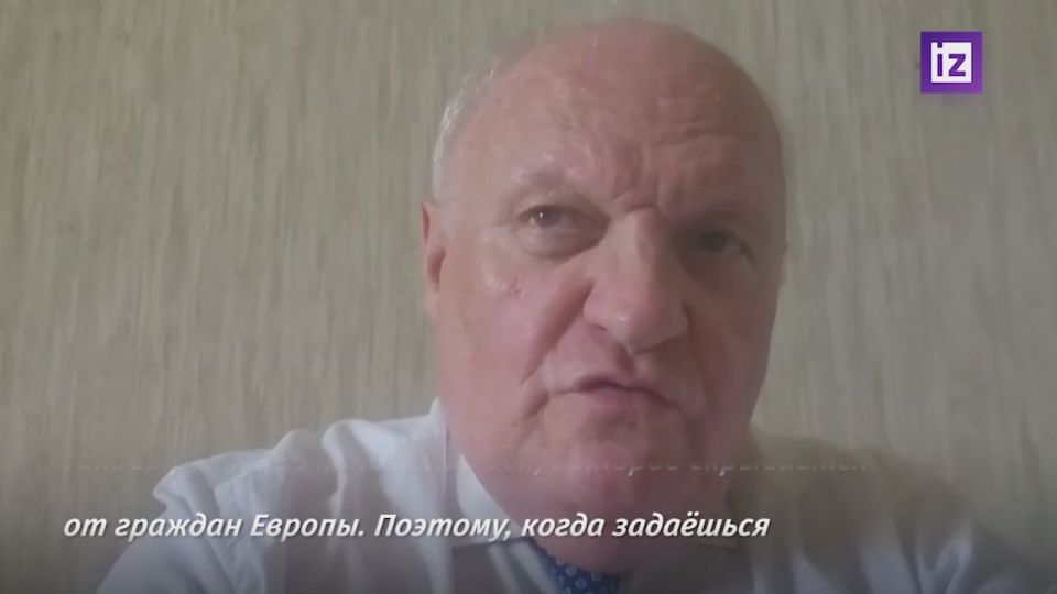 "Макрон сам не знает, чего хочет"