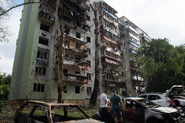 РИА Новости: У не пережившей атаку ВСУ на Курск женщины остались двое детей