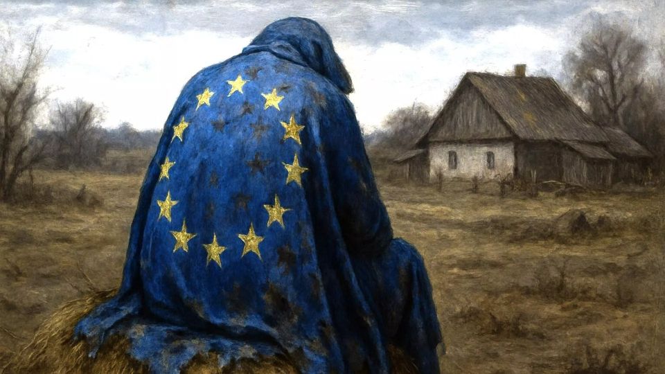 Почему в переговорах на Аляске не место Европе