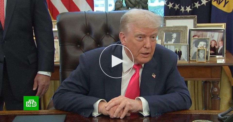 Трамп рассчитывает выяснить позицию Путина «в первые 5 минут» встречи на Аляске