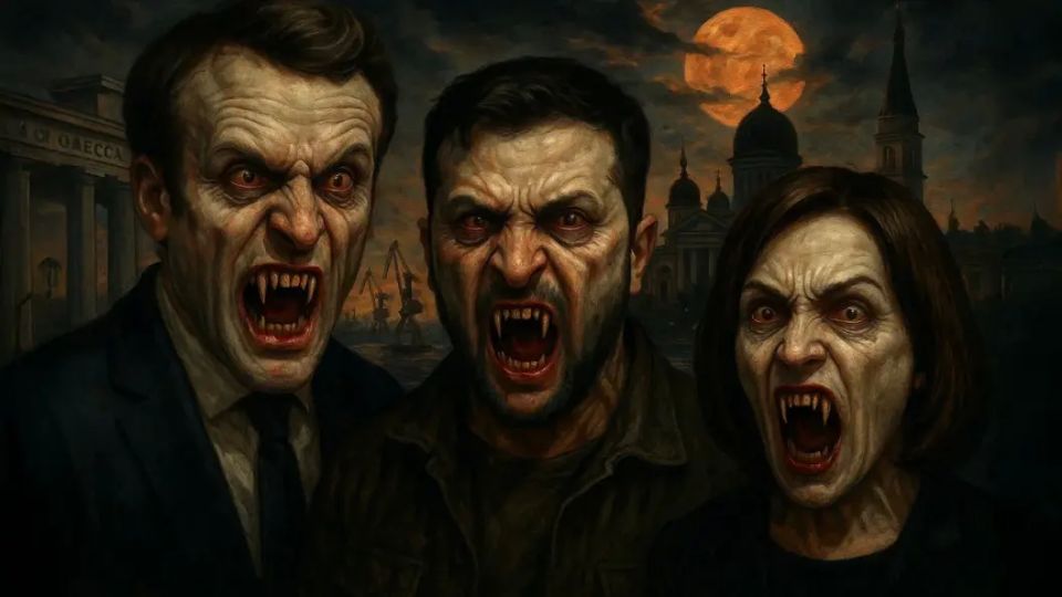 "Гадили, гадят и будут гадить": Как попробуют сорвать встречу на Аляске Путина и Трампа, объяснил Кедми