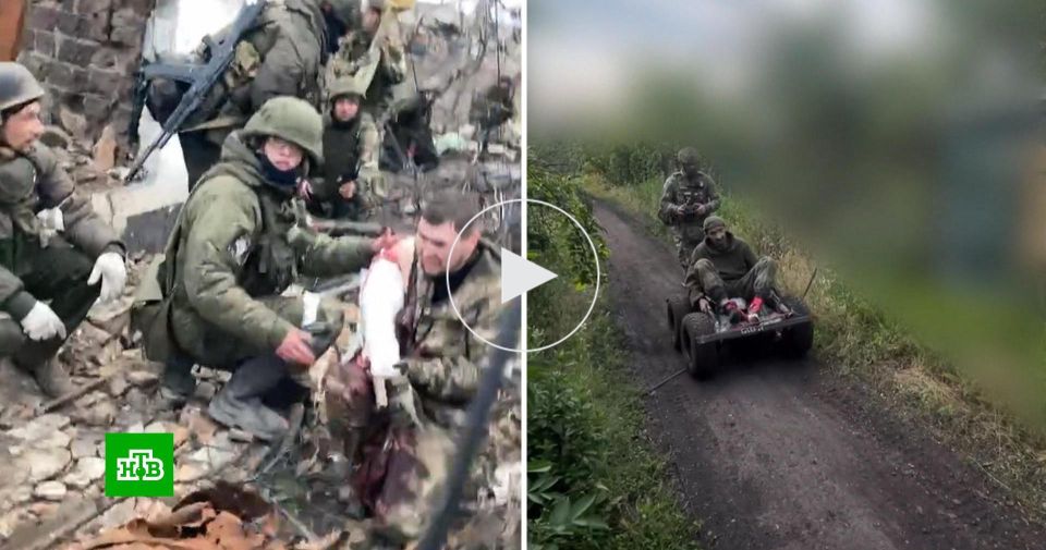 Освобождение села Щербиновка: как наши бойцы штурмовали «крепость» ВСУ