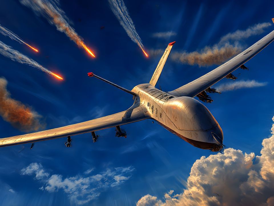 Киев атаковал жилой микрорайон в ЛНР