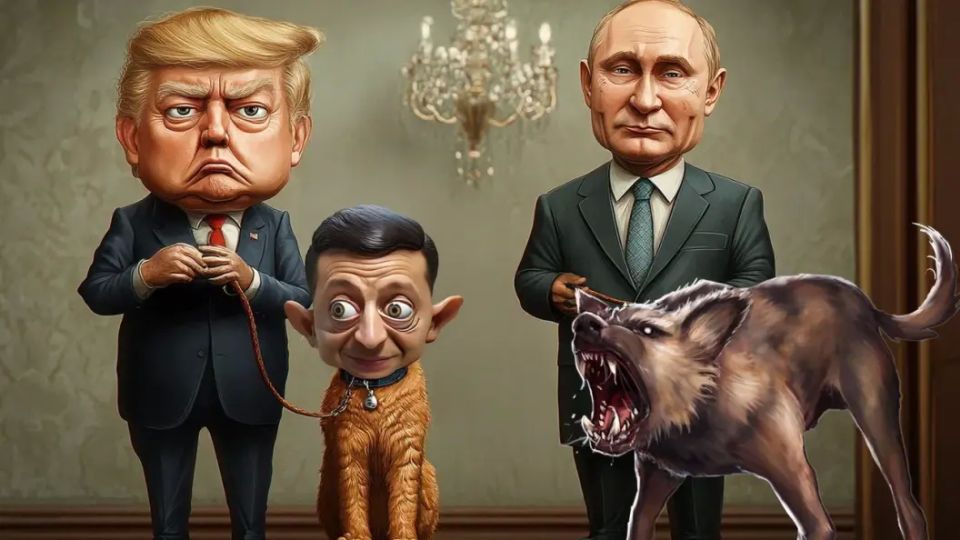 Странные синяки на лице Зеленского. "Кто-то его ударил, отнимая наркотики": Врач Шуров считал всё