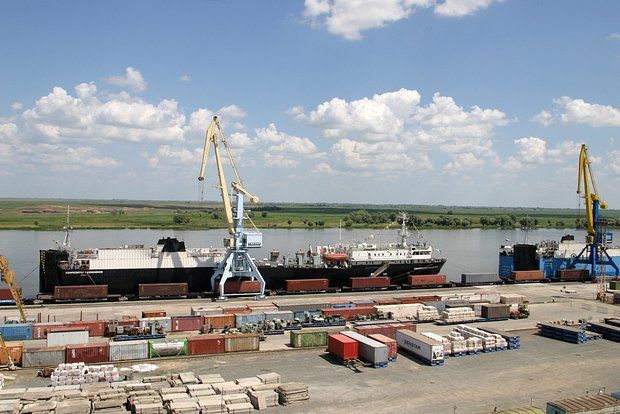 Астраханский губернатор Бабушкин сообщил об атаке ВСУ на порт Оля