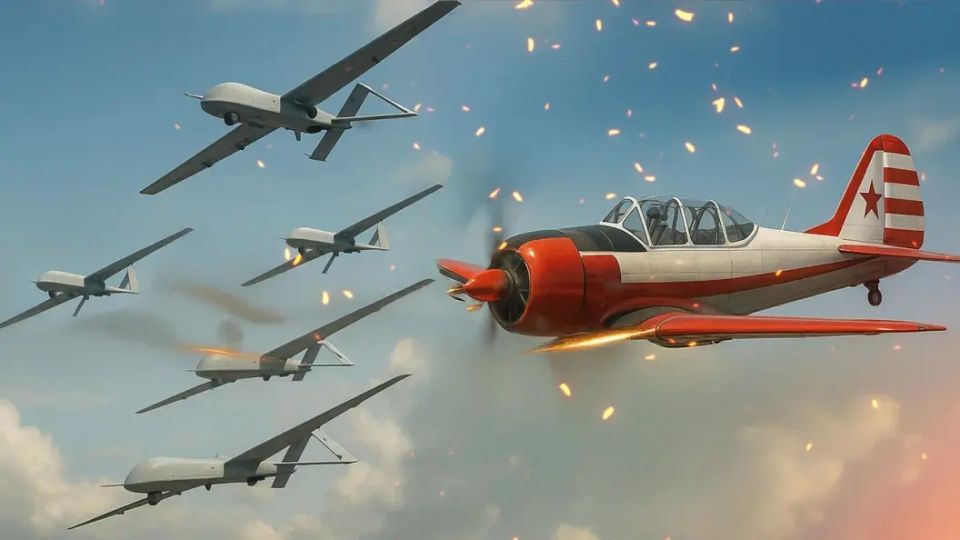 "Летучую лисицу" Украине сделали предатели. Кондратьев раскрыл неприятную правду