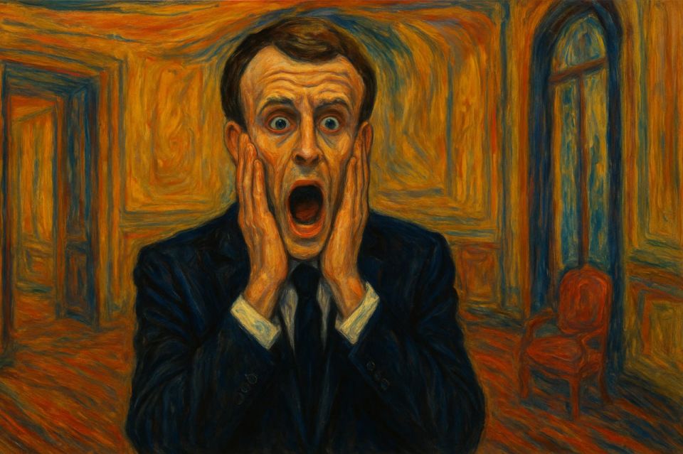 Иван Мезюхо: Геополитическая пощёчина: Европа узнала своё место