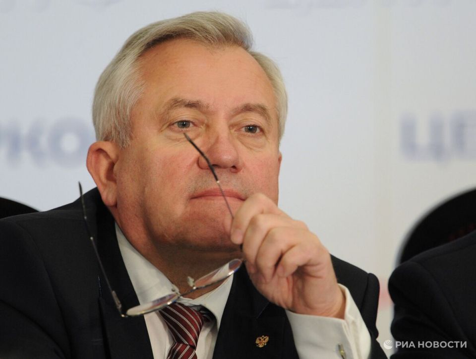 В Госдуме прокомментировали срыв украинской программы по "Сапсанам"