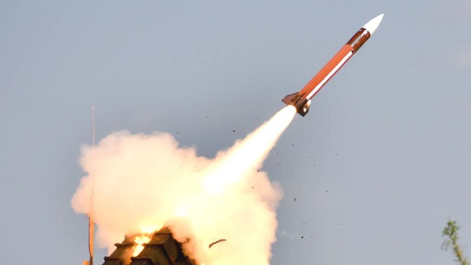 ���� ���: ������������� ��� Patriot ����� �� ���� ������������ �������������� ����� ��