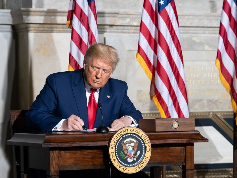 Россия предоставила Трампу список с 1000 военнопленными ВСУ