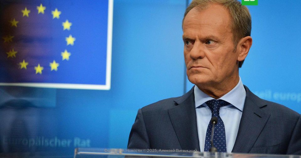 Туск: игра за будущее Украины и Европы вошла в решающую стадию