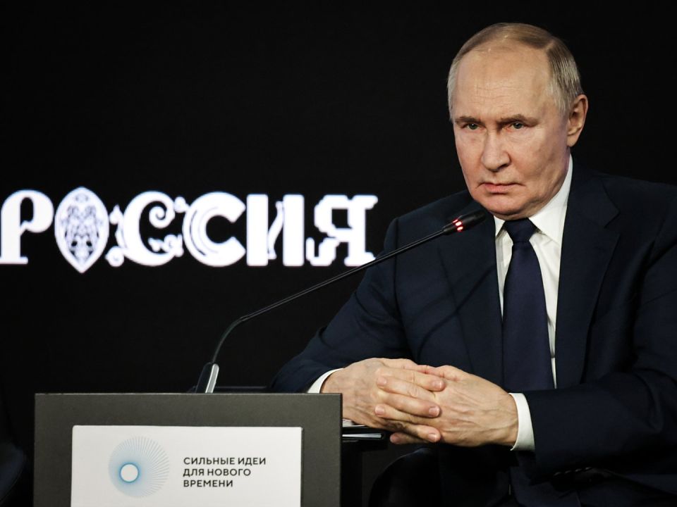 Прауд: Путин добился обсуждения прекращения расширения НАТО на саммите с Трампом