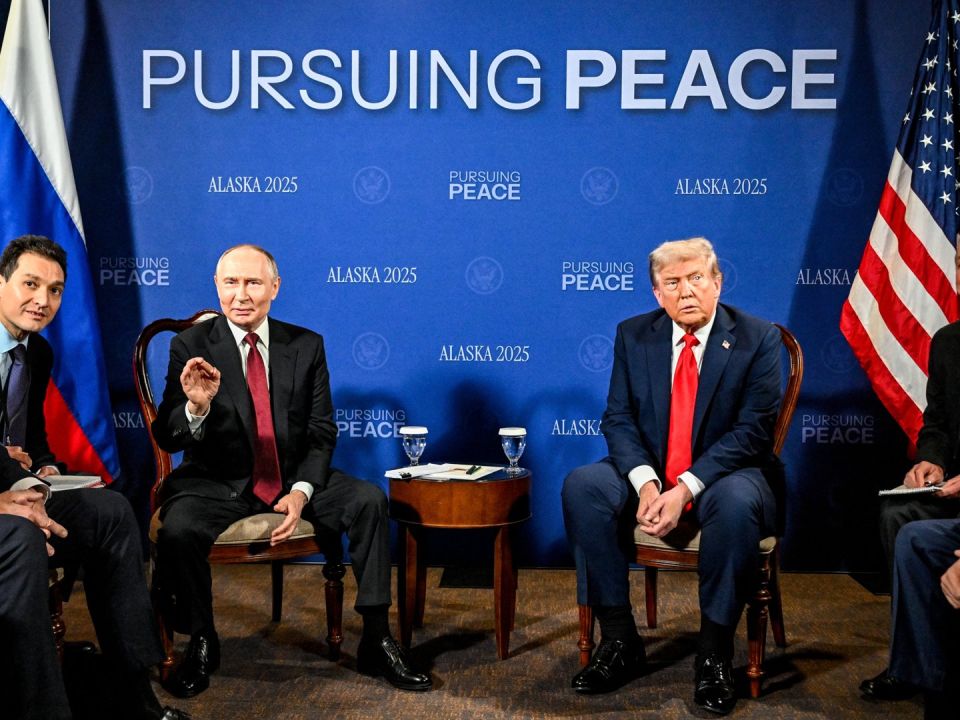 Трамп и Путин согласовали многие пункты касательно Украины