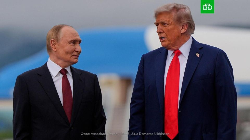 «Разговор, действительно, очень позитивный, и об этом сказали два президента»