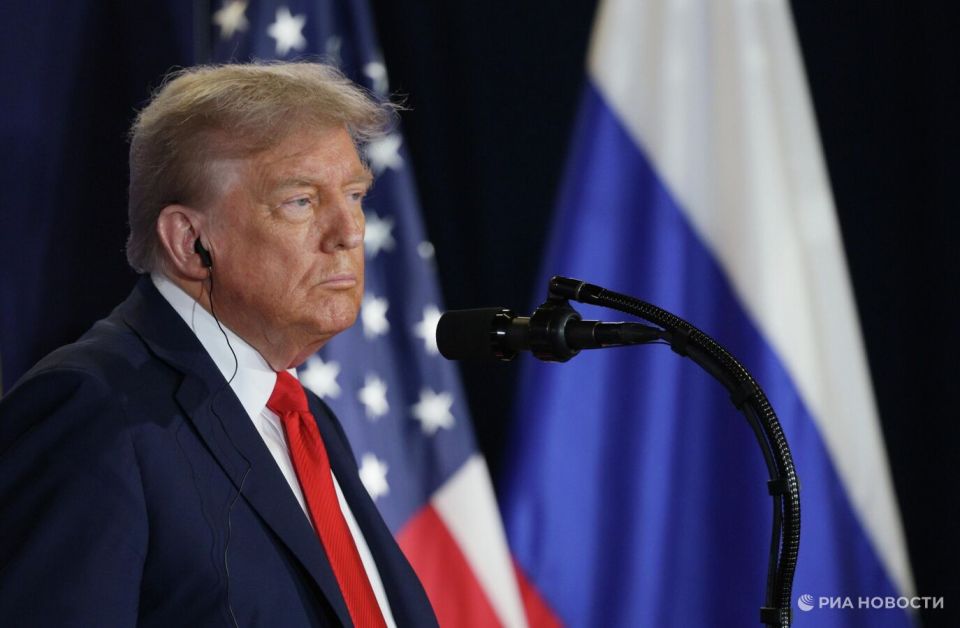 Трамп назвал вероятность заключения мира на Украине высокой