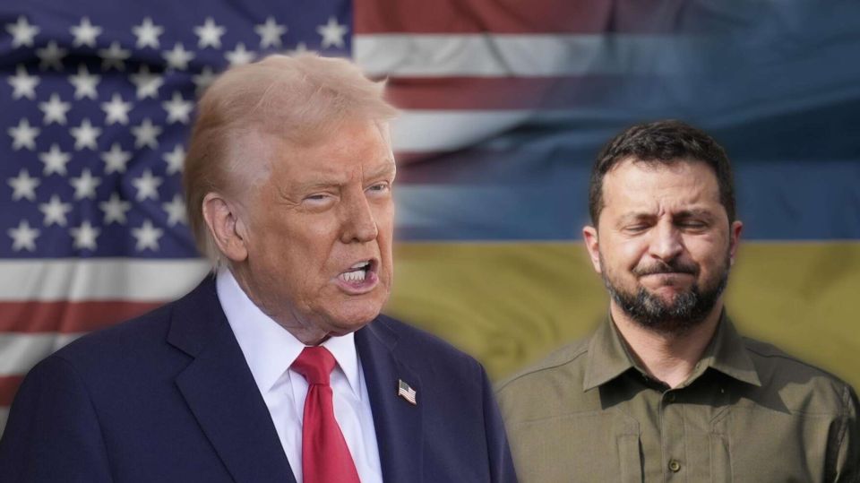 Трамп порекомендовал Зеленскому пойти на сделку с Россией