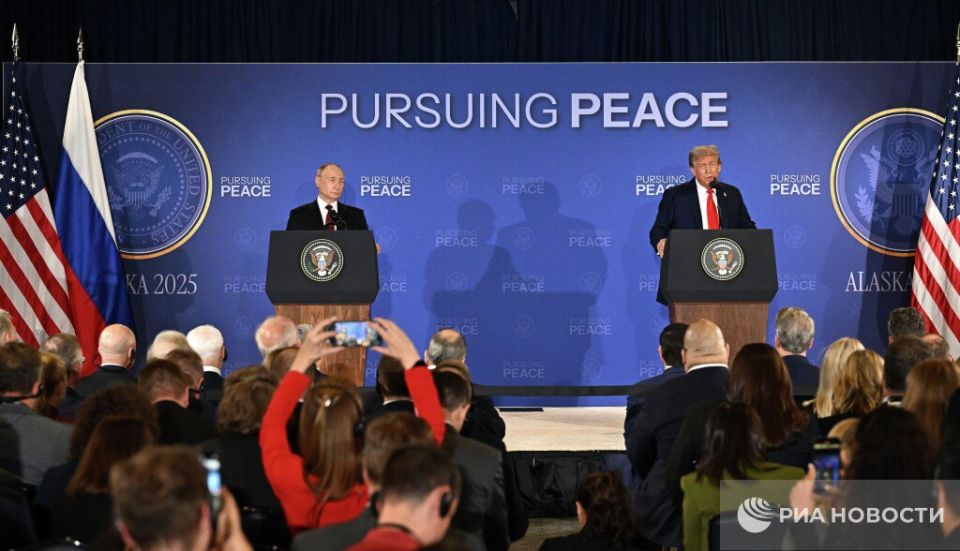 "Россия вернулась", пишут на Западе