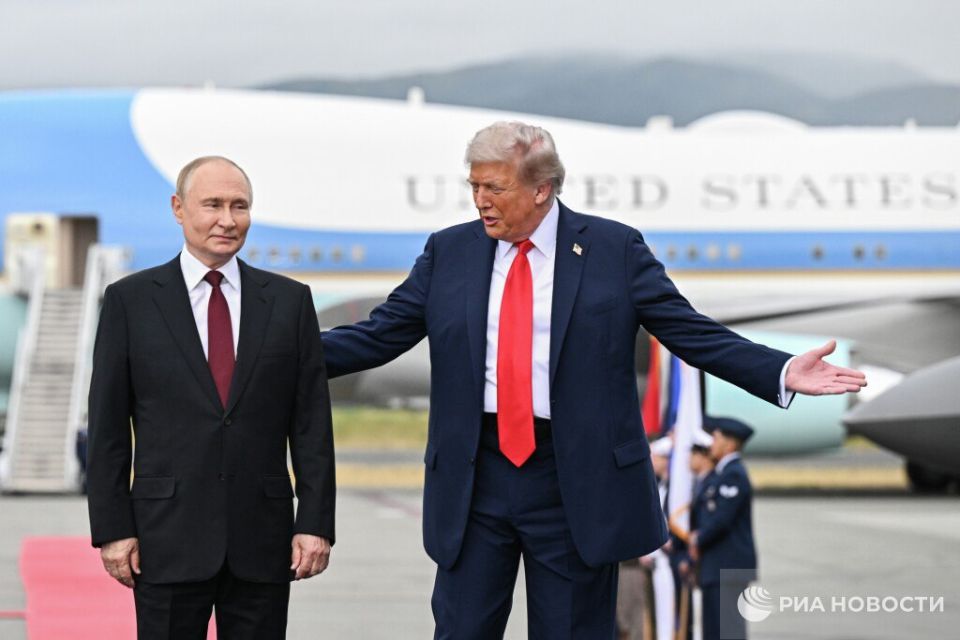 "Где конкретика?" Западная пресса озадачена саммитом на Аляске